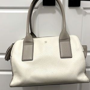 Two-toned Kate Spade Large Tote